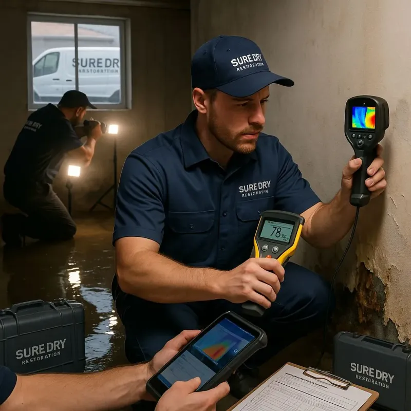 Initial Assessment and Documentation process in Lake Grove, NY